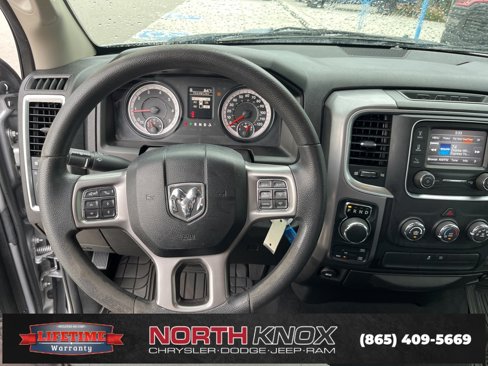 Used 2021 RAM 1500 Classic SLT image 9