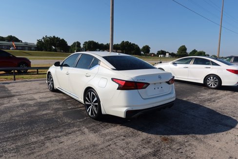 Used 2020 Nissan Altima 2.5 SR image 8