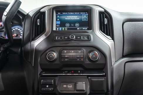 Used 2021 Chevrolet Silverado 1500 Custom w/ LPO, Dark Essentials Package image 14