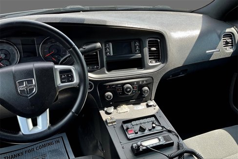 Used 2012 Dodge Charger Police image 3
