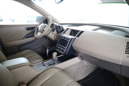 Used 2004 Nissan Murano SL w/ (TRG) SL Touring Pkg image 14