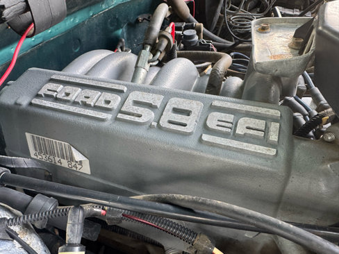 Used 1996 Ford F150 XLT image 37