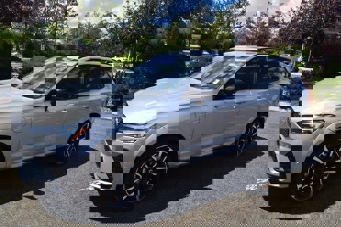 Certified 2023 Volvo XC60 T8 Ultimate w/ Climate Package image 1