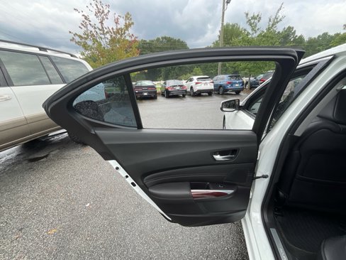 Used 2015 Acura TLX V6 w/ Advance Package image 42