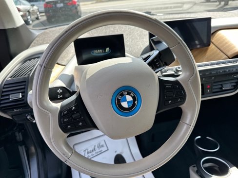 Used 2015 BMW i3 w/ Range Extender image 27