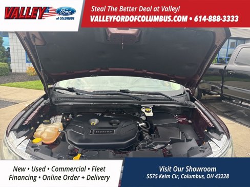 Used 2016 Lincoln MKC Select w/ Select Plus Package image 27
