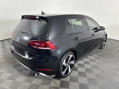 Used 2019 Volkswagen GTI SE w/ SE Experience Package image 7