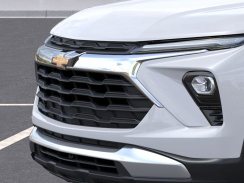 New 2026 Chevrolet TrailBlazer LT w/ Driver Confidence Package image 13