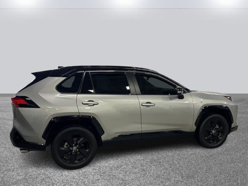 Used 2020 Toyota RAV4 XSE w/ XSE Grade Weather Package image 4