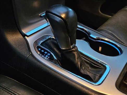 Used 2018 Jeep Grand Cherokee Limited w/ Luxury Group II image 10
