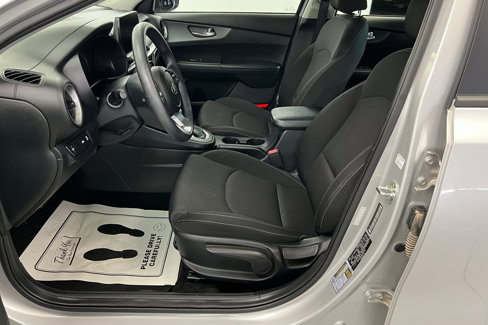 Used 2021 Kia Forte LXS image 17