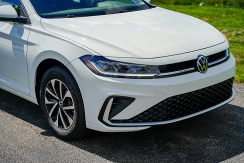 New 2025 Volkswagen Jetta S image 36