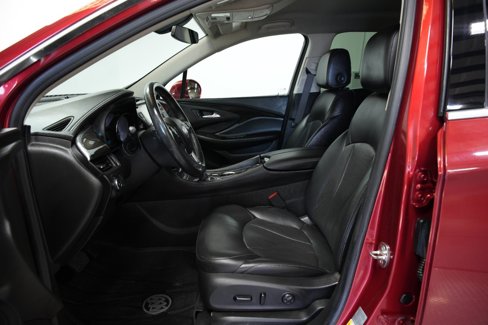 Used 2019 Buick Envision Essence image 26
