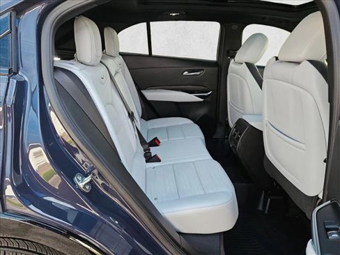 Certified 2025 Cadillac XT4 Sport image 22