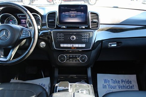 Used 2017 Mercedes-Benz GLE 350 4MATIC image 18