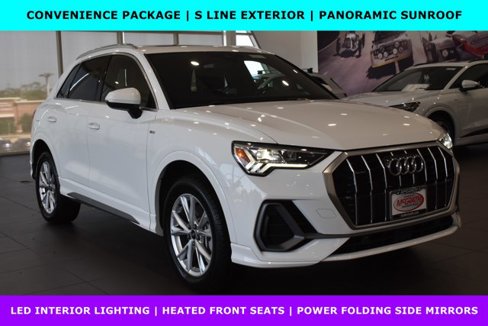 Used 2023 Audi Q3 2.0T Premium image 5