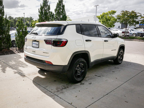 Used 2020 Jeep Compass Sport image 10