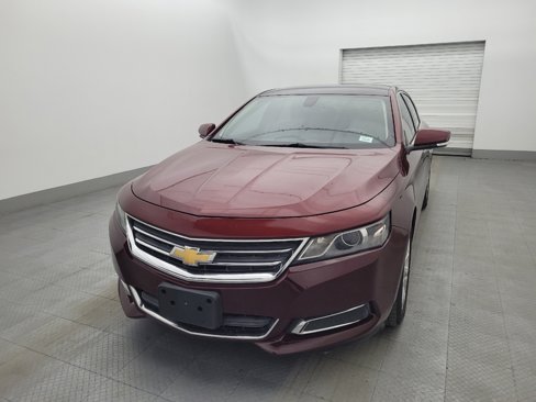 Used 2016 Chevrolet Impala LT w/ Convenience Package image 15