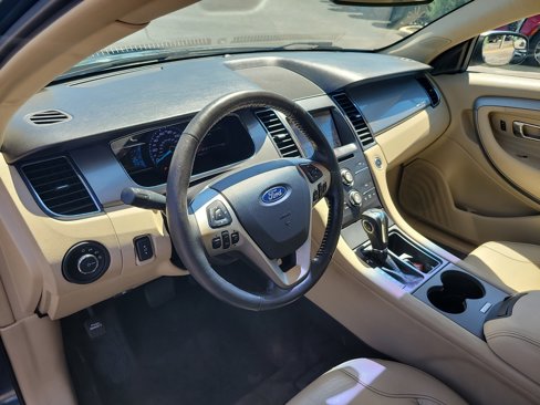 Used 2018 Ford Taurus SEL w/ Equipment Group 201A image 18