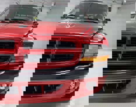 Used 1997 Dodge Dakota Sport image 9