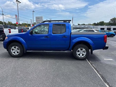 Used 2012 Nissan Frontier SV image 7