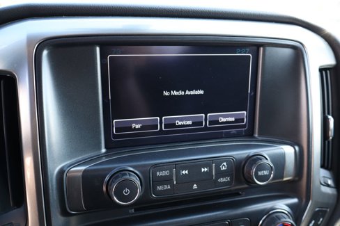 Used 2018 Chevrolet Silverado 1500 LT w/ All Star Edition image 18