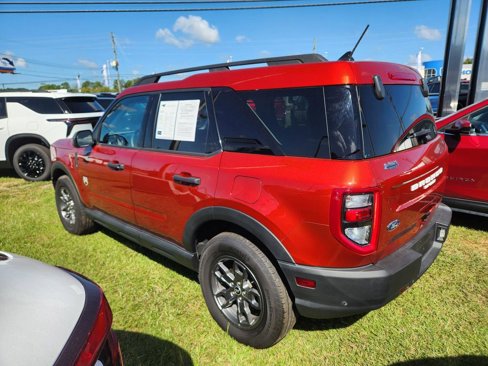Used 2022 Ford Bronco Sport Big Bend w/ Convenience Package image 8