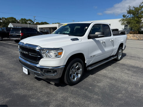 Certified 2019 RAM 1500 Big Horn image 4
