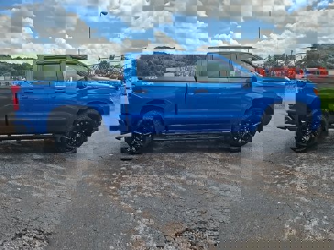 Used 2022 Chevrolet Silverado 1500 Custom image 6