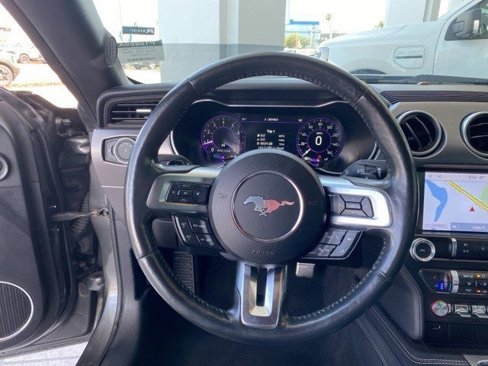 Certified 2019 Ford Mustang Premium w/ Equipment Group 201A image 29