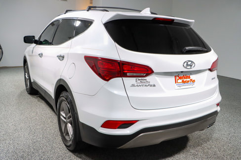 Used 2018 Hyundai Santa Fe Sport w/ 2.4L Value Package 02 image 9