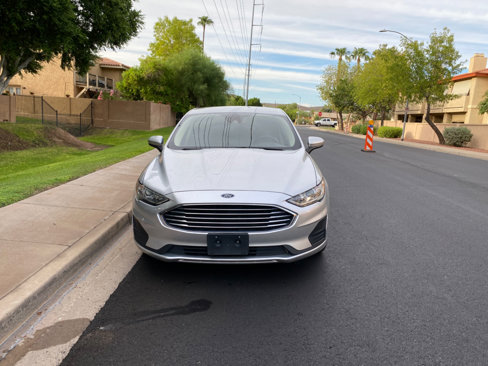 Used 2019 Ford Fusion SE image 9