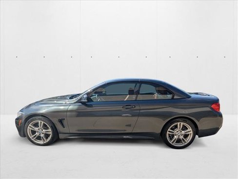Used 2017 BMW 430i xDrive Convertible w/ Technology Package image 10