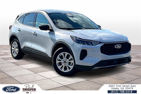 New 2025 Ford Escape Active image 1