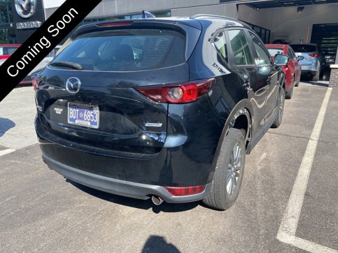 Used 2018 MAZDA CX-5 Sport image 4