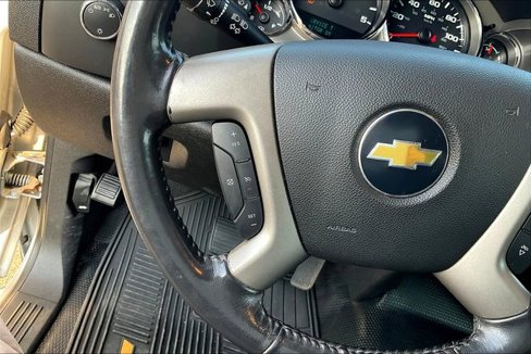 Used 2011 Chevrolet Silverado 2500 LT w/ Interior Plus Package image 14