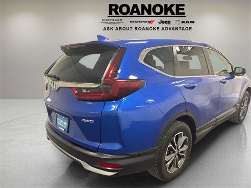Used 2021 Honda CR-V EX-L image 7