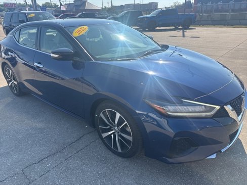 Used 2022 Nissan Maxima SV w/ Floor Mat Group image 22