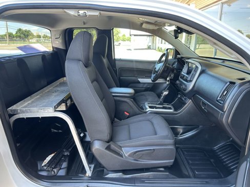 Used 2022 Chevrolet Colorado LT w/ Fleet Safety Package image 17