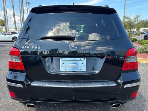Used 2011 Mercedes-Benz GLK 350 2WD image 18
