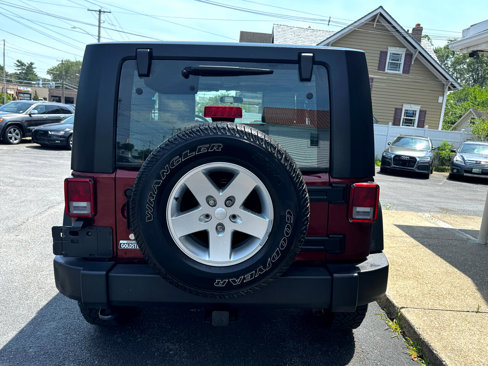 Used 2010 Jeep Wrangler Sport image 7