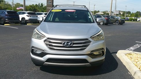 Used 2018 Hyundai Santa Fe Sport w/ 2.4L Value Package 02 image 17