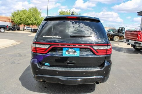 Used 2020 Dodge Durango R/T image 8