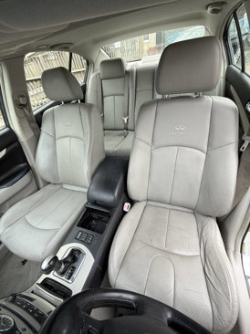 Used 2008 INFINITI G35 x Sedan w/ Infiniti Navigation Pkg image 18