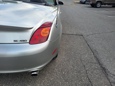 Used 2003 Lexus SC 430 Convertible image 12