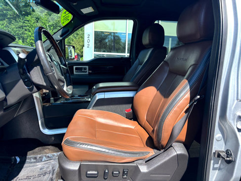 Used 2014 Ford F150 Platinum image 24