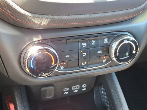 Certified 2022 Chevrolet TrailBlazer RS image 15