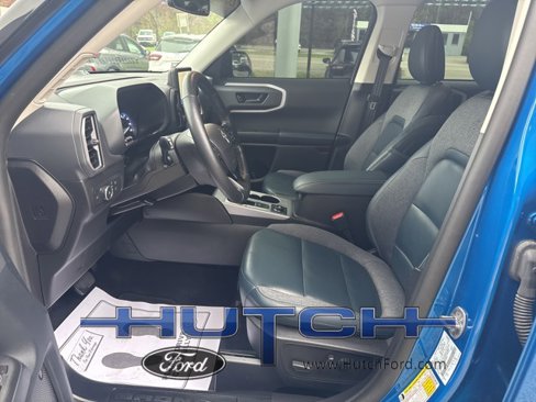 Used 2022 Ford Bronco Sport Outer Banks w/ Tech Package image 12