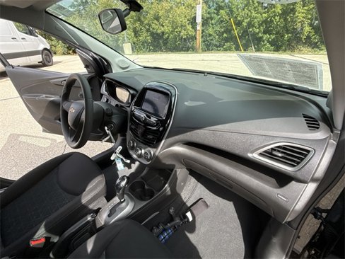 Certified 2020 Chevrolet Spark LS image 26