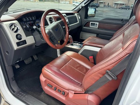 Used 2014 Ford F150 King Ranch w/ King Ranch Luxury Package image 15